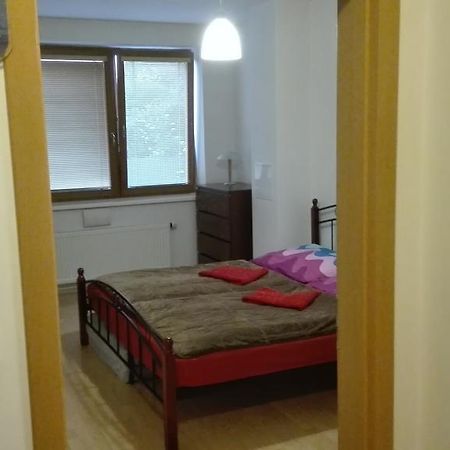 Apartment Mojmirova Prága Kültér fotó