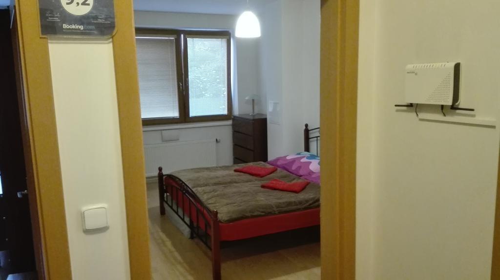 Apartment Mojmirova Prága Kültér fotó